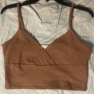 Tillys Full Tilt Crop Top